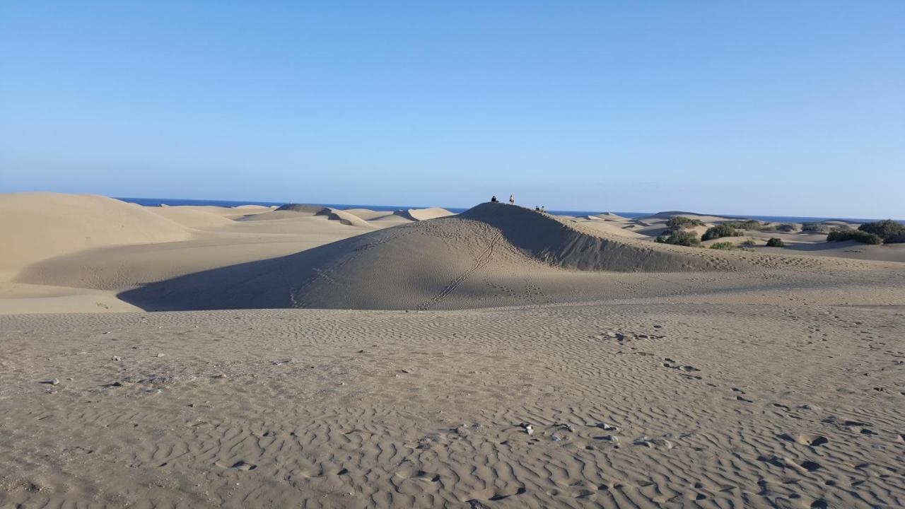 Villa Bed&Bike Meloneras 56 Maspalomas  Exterior foto